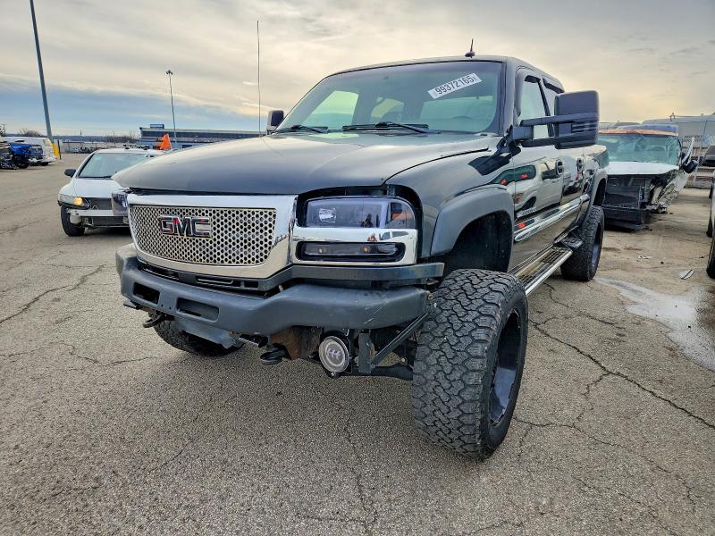 Продажа на аукционе авто 2003 Gmc Sierra, vin: 1GTHK23U63F113685, номер лота: 99372165