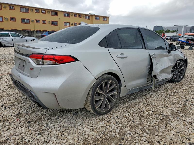 Aukcja sprzedaży 2020 Toyota Corolla, vin: 5YFS4RCE9LP037065, numer aukcji: 98358035