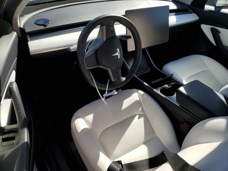 Aukcja sprzedaży 2020 Tesla Model 3, vin: 5YJ3E1EA7LF615690, numer aukcji: 45868646