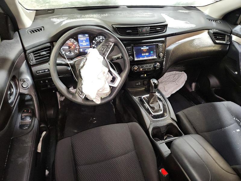74047765 :رقم المزاد ، JN1BJ1CW4LW648859 vin ، 2020 Nissan Rogue Sport مزاد بيع