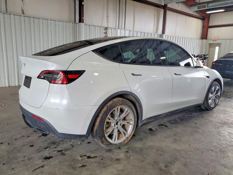 Aukcja sprzedaży 2021 Tesla Model Y, vin: 5YJYGDED2MF103543, numer aukcji: 99294945