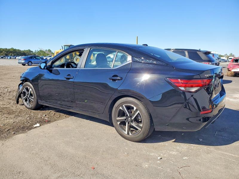 73715875 :رقم المزاد ، 3N1AB8CV3SY310790 vin ، 2025 Nissan Sentra Sv مزاد بيع