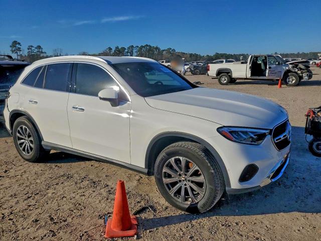 Aukcja sprzedaży 2025 Mercedes-benz Glc 300, vin: W1NKM4GB1SF296490, numer aukcji: 99434075