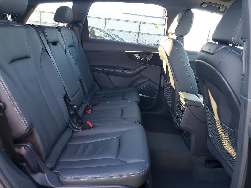 Aukcja sprzedaży 2025 Audi Q7, vin: WA1LCBF7XSD007046, numer aukcji: 99467945
