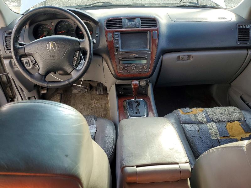 98712395 :رقم المزاد ، 2HNYD18965H551398 vin ، 2005 Acura Mdx مزاد بيع