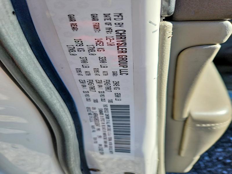 Продажа на аукционе авто 2011 Jeep Grand Cherokee, vin: 1J4RR4GG0BC616347, номер лота: 99261405