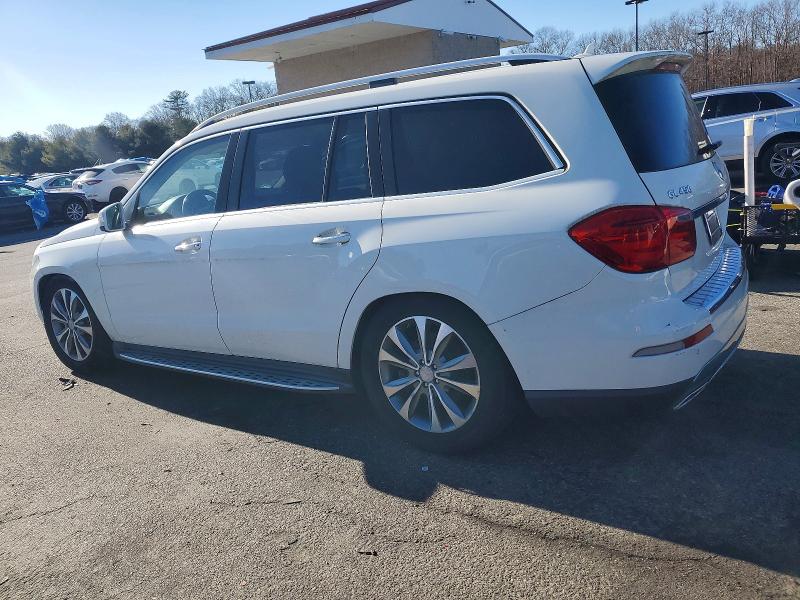 73072525 :رقم المزاد ، 4JGDF7CE8DA162857 vin ، 2013 Mercedes-benz Gl مزاد بيع