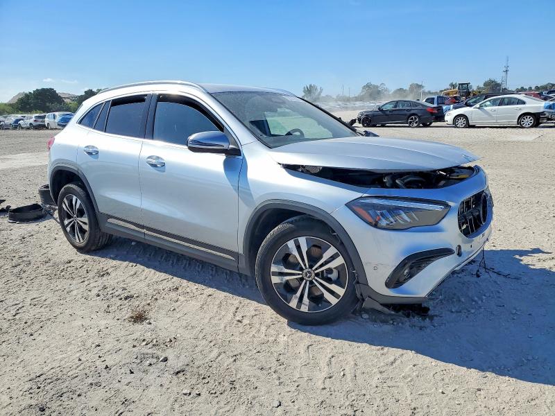 Продажа на аукционе авто 2025 Mercedes-benz Gla, vin: W1N4N4GB1SJ679817, номер лота: 98372555