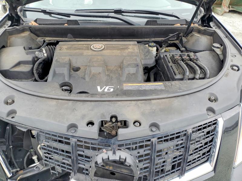 Продажа на аукционе авто 2015 Cadillac Srx Luxury, vin: 3GYFNBE32FS527561, номер лота: 99165555