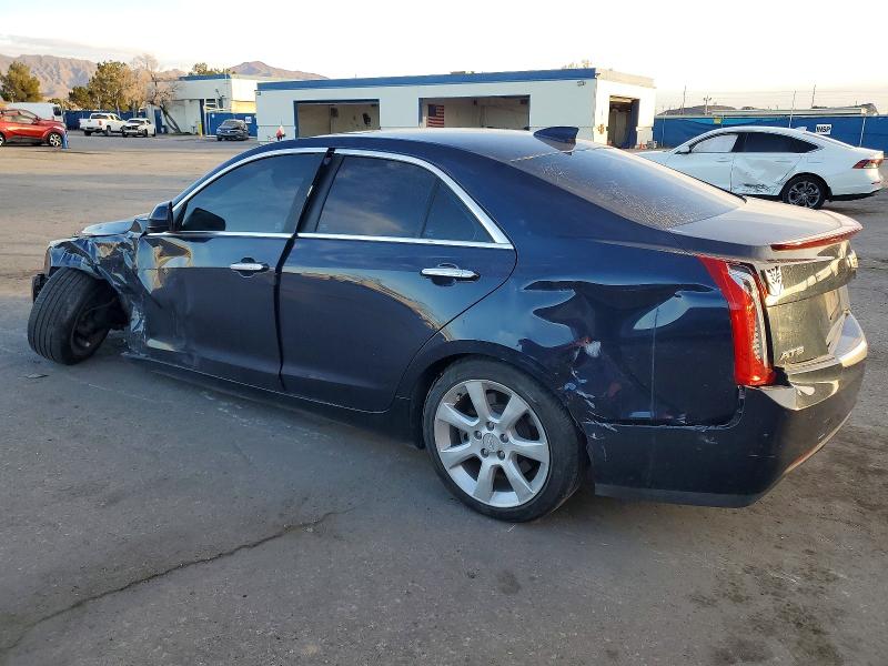 Aukcja sprzedaży 2015 Cadillac Ats, vin: 1G6AA5RX9F0133303, numer aukcji: 73066125