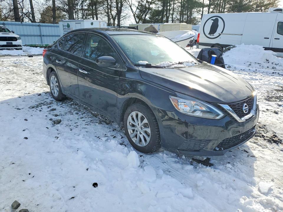 Aukcja sprzedaży 2018 Nissan Sentra, vin: 3N1AB7AP0JY211714, numer aukcji: 75615115