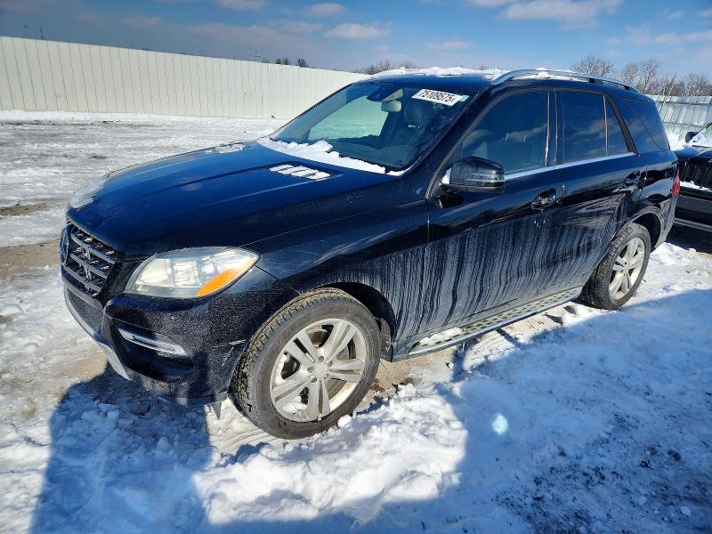 2014 Mercedes-benz Ml 350 4ma მანქანა იყიდება აუქციონზე, vin: 4JGDA5HB0EA267895, აუქციონის ნომერი: 75109575