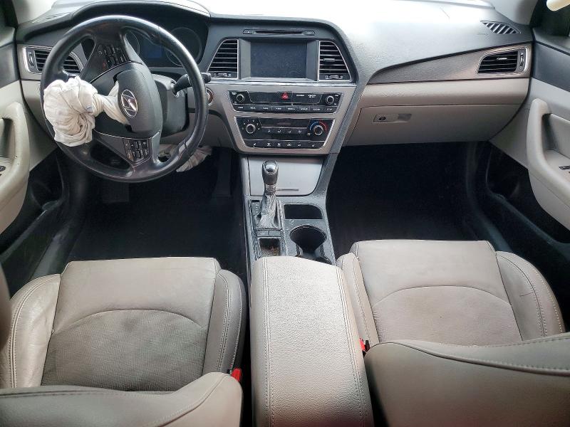 45798636 :رقم المزاد ، 5NPE34AFXGH374832 vin ، 2016 Hyundai Sonata مزاد بيع