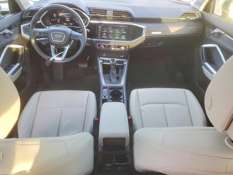 73364035 :رقم المزاد ، WA1BUCF36N1041258 vin ، 2022 Audi Q3 Premium مزاد بيع