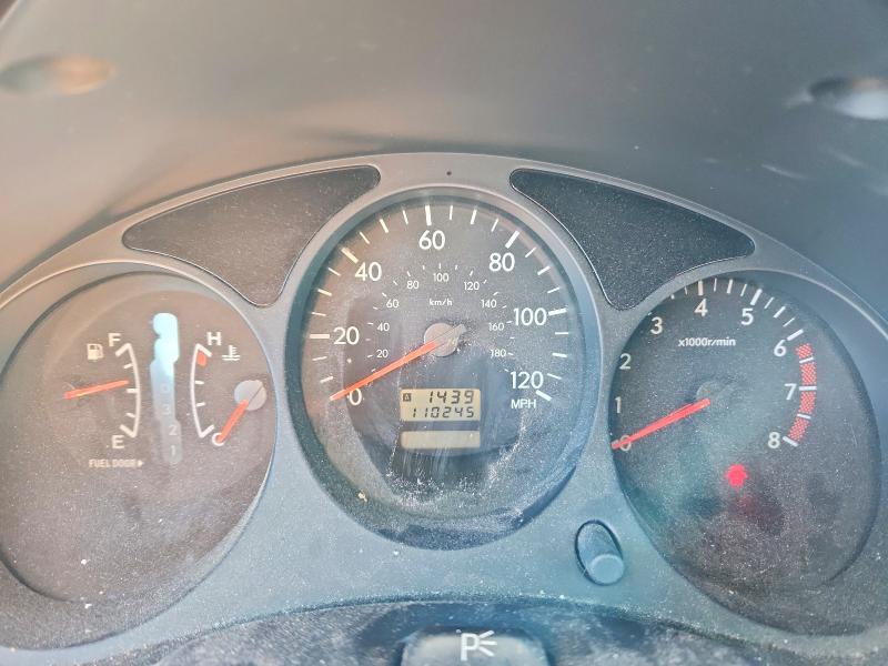 2003 Subaru Forester მანქანა იყიდება აუქციონზე, vin: JF1SG63633H723022, აუქციონის ნომერი: 73216795