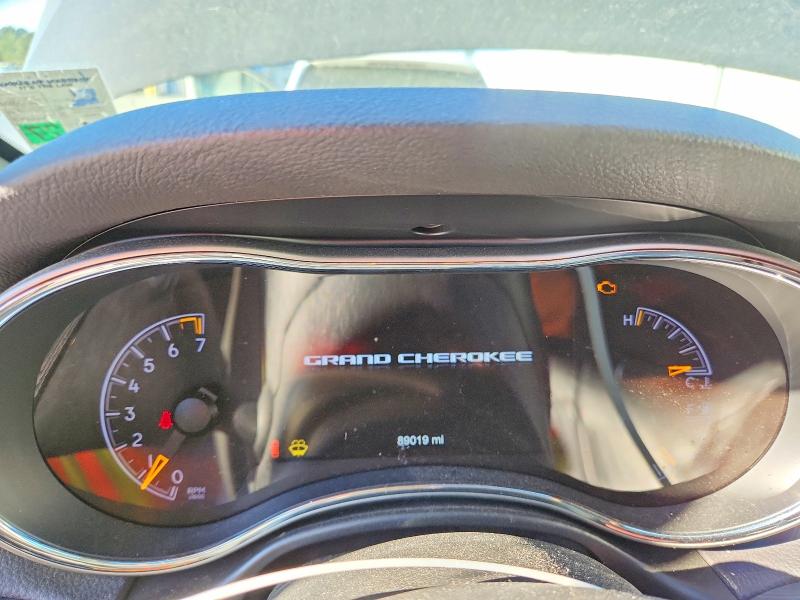 98946845 :رقم المزاد ، 1C4RJEAG0LC268403 vin ، 2020 Jeep Grand Cherokee مزاد بيع