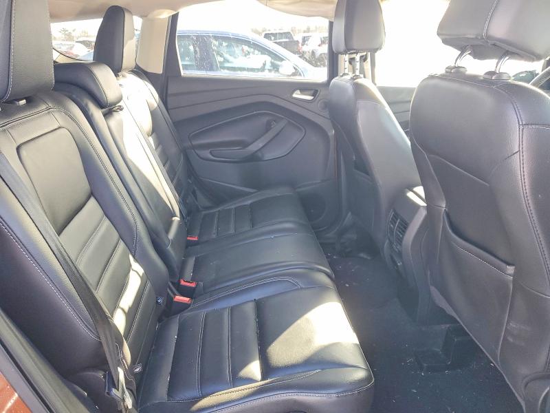 Продажа на аукционе авто 2017 Ford Escape, vin: 1FMCU9J93HUE40572, номер лота: 99756695