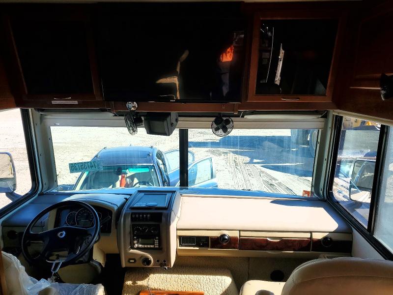2008 Fleetwood Rv მანქანა იყიდება აუქციონზე, vin: 5B4MP67G083434115, აუქციონის ნომერი: 74735735