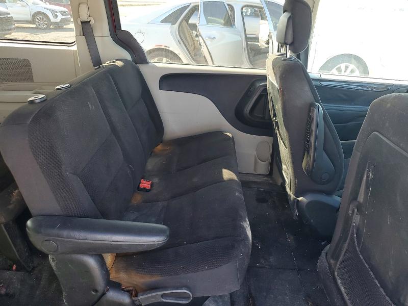 Продажа на аукционе авто 2018 Dodge Grand Cara, vin: 2C4RDGBG4JR273108, номер лота: 97678015