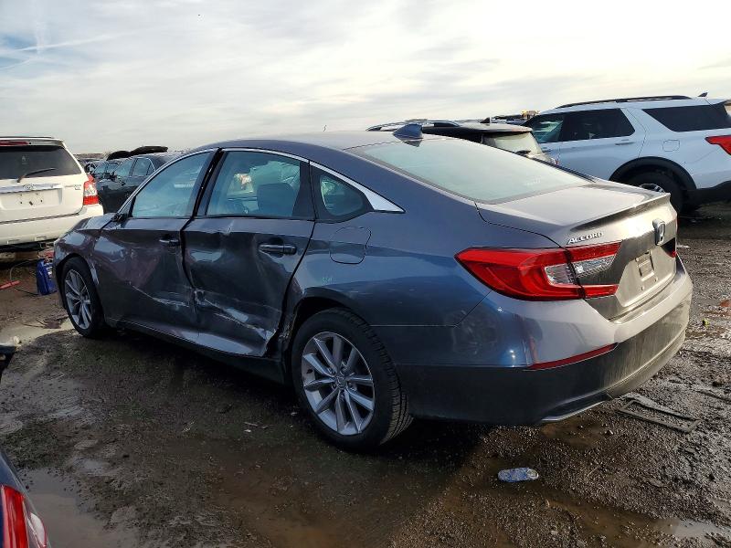 97746255 :رقم المزاد ، 1HGCV1F11MA077143 vin ، 2021 Honda Accord مزاد بيع