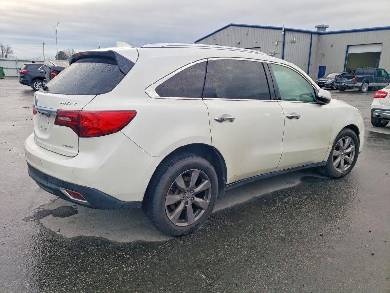 Продаж на аукціоні авто 2014 Acura Mdx, vin: 5FRYD4H87EB032671, номер лоту: 74204015