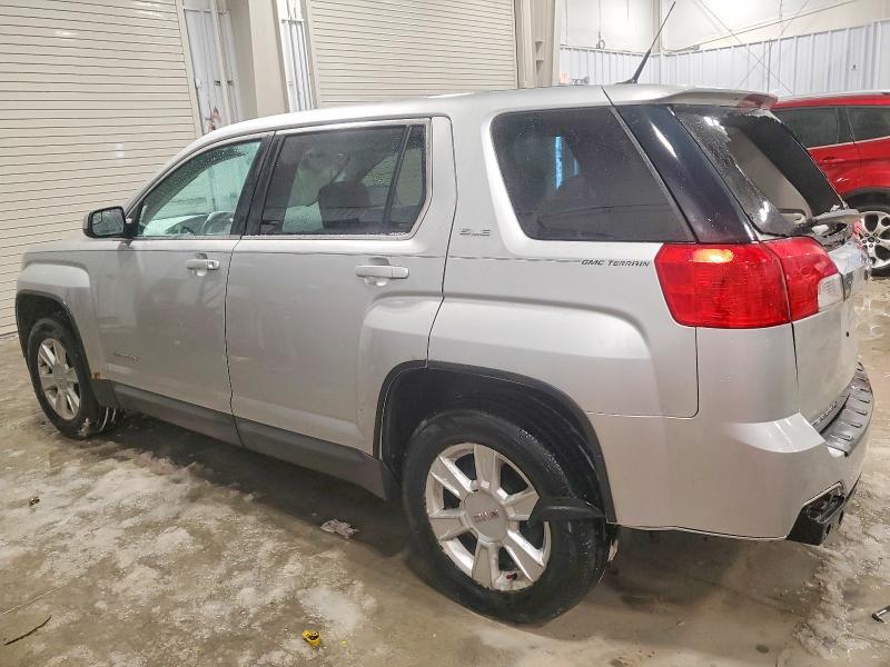 Продаж на аукціоні авто 2012 Gmc Terrain, vin: 2GKALMEK7C6380029, номер лоту: 73398335