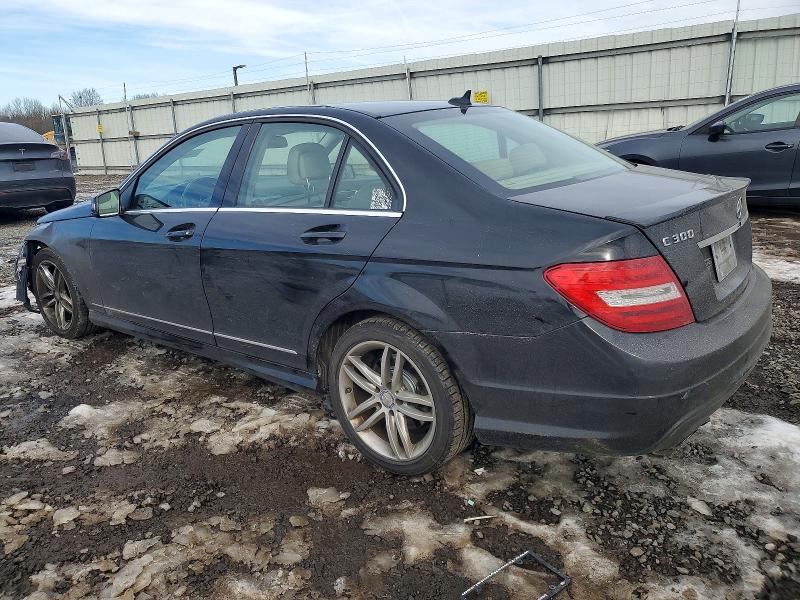 Aukcja sprzedaży 2013 Mercedes-benz C 300 4mat, vin: WDDGF8AB6DA839538, numer aukcji: 74655815