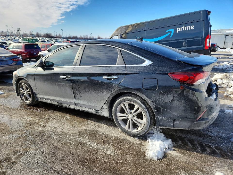 Продажа на аукционе авто 2019 Hyundai Sonata, vin: 5NPE34AF6KH807443, номер лота: 74780095