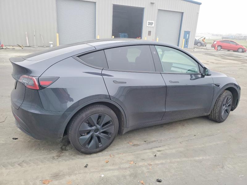 2024 Tesla Model Y მანქანა იყიდება აუქციონზე, vin: 7SAYGDED0RF121159, აუქციონის ნომერი: 73942855