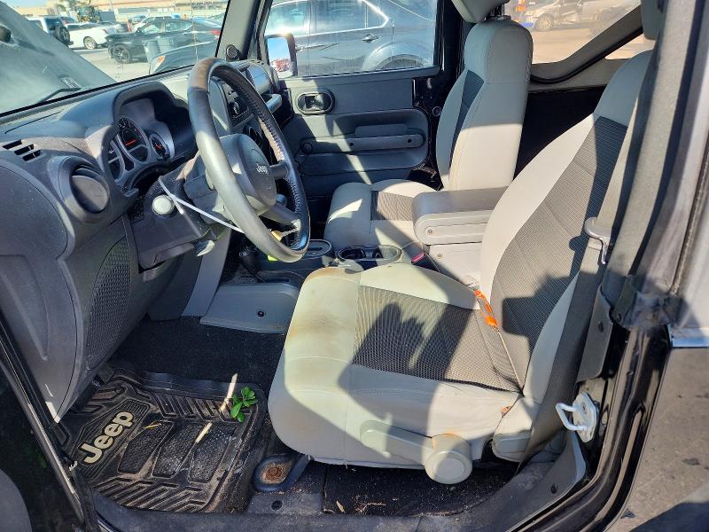 Продаж на аукціоні авто 2010 Jeep Wrangler S, vin: 1J4AA2D10AL208776, номер лоту: 72452925