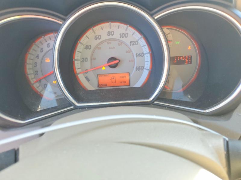 Aukcja sprzedaży 2009 Nissan Murano, vin: JN8AZ18WX9W114370, numer aukcji: 72232685