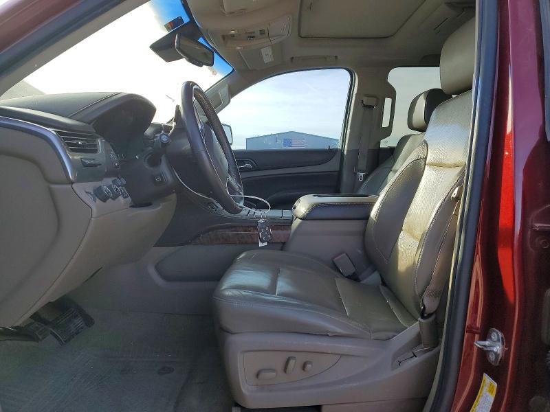 2016 Chevrolet Suburban მანქანა იყიდება აუქციონზე, vin: 1GNSKJKC9GR459475, აუქციონის ნომერი: 73271705