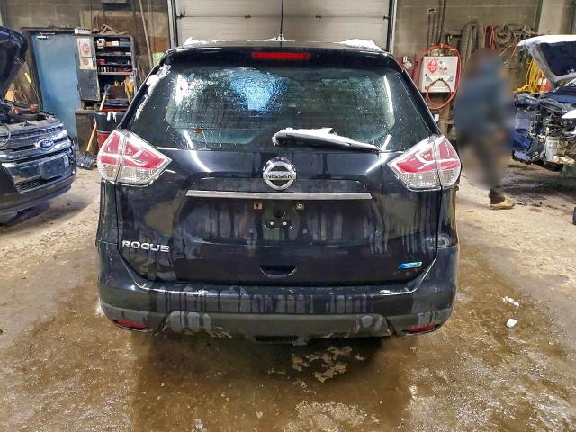 Продажа на аукционе авто 2015 Nissan Rogue, vin: 5N1AT2MT6FC865179, номер лота: 98816025