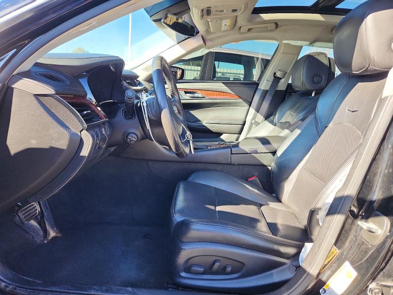 Продаж на аукціоні авто 2014 Cadillac Cts, vin: 1G6AX5SX9E0141991, номер лоту: 99840235