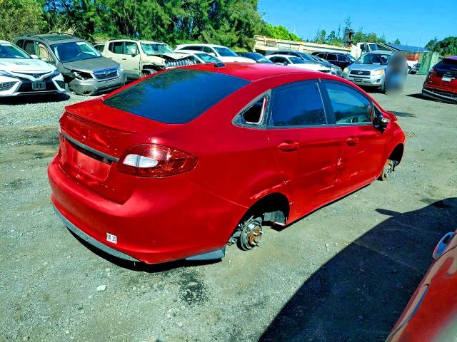 96554615 :رقم المزاد ، 3FADP4BJ5DM186279 vin ، 2013 Ford Fiesta مزاد بيع