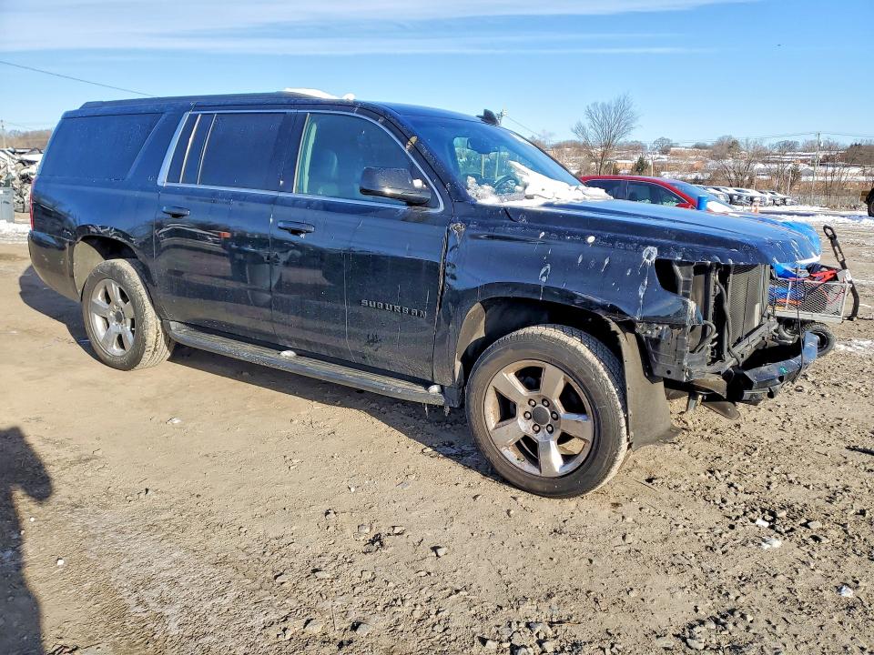 Aukcja sprzedaży 2019 Chevrolet Suburban, vin: 1GNSKHKC3KR124388, numer aukcji: 74670035