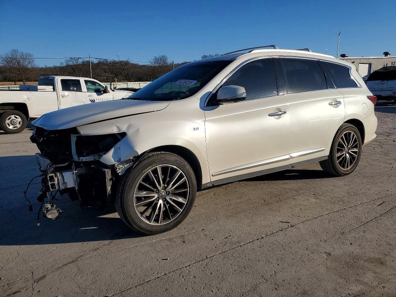 Продаж на аукціоні авто 2016 Infiniti Qx60, vin: 5N1AL0MN3GC519663, номер лоту: 74239415