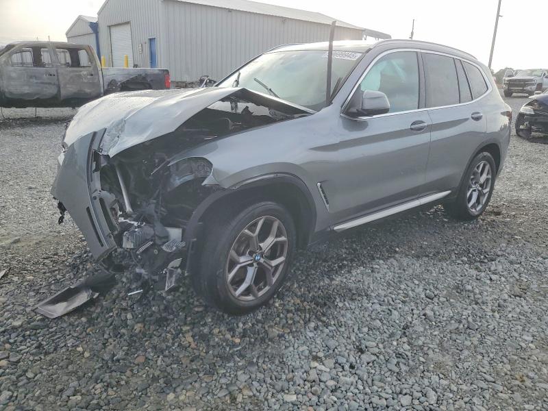 99699945 :رقم المزاد ، 5UX53DP00R9T76487 vin ، 2024 Bmw X3 مزاد بيع