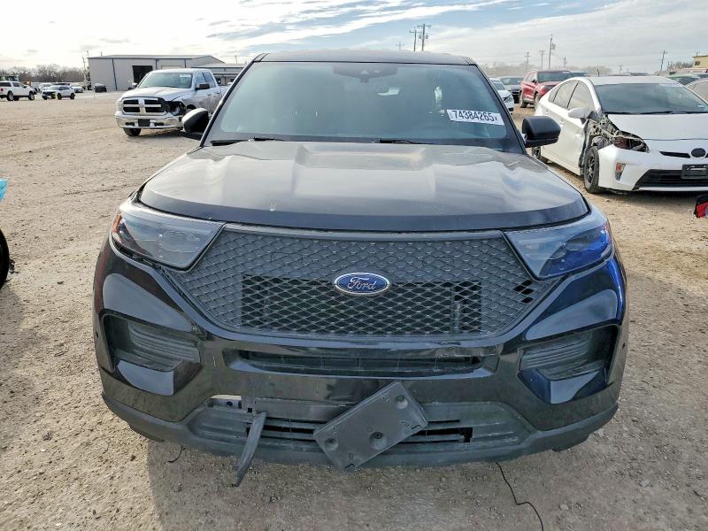 Продаж на аукціоні авто 2024 Ford Explorer P, vin: 1FM5K8AB3RGA68288, номер лоту: 74384265