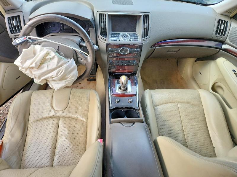 73056375 :رقم المزاد ، JN1CV6AP3CM932478 vin ، 2012 Infiniti G37 Base مزاد بيع
