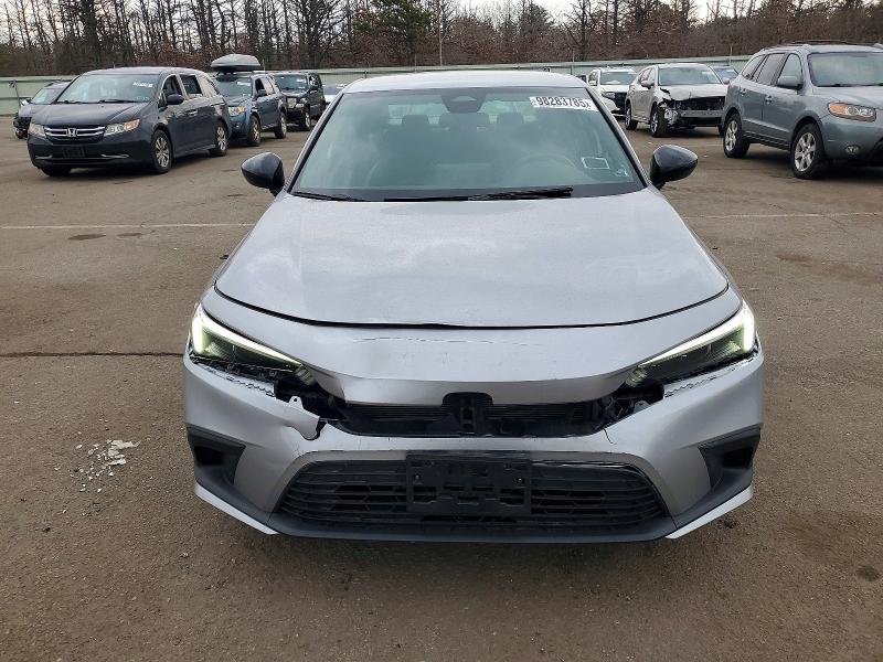98283785 :رقم المزاد ، 2HGFE2F52NH607046 vin ، 2022 Honda Civic مزاد بيع