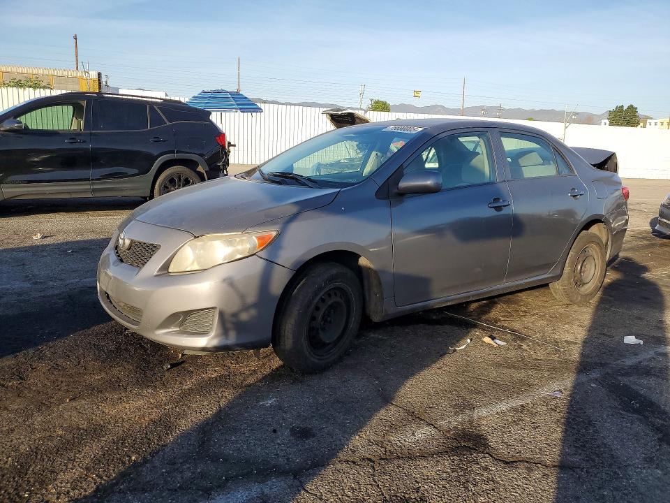 Aukcja sprzedaży 2010 Toyota Corolla, vin: 1NXBU4EE5AZ220023, numer aukcji: 75690005