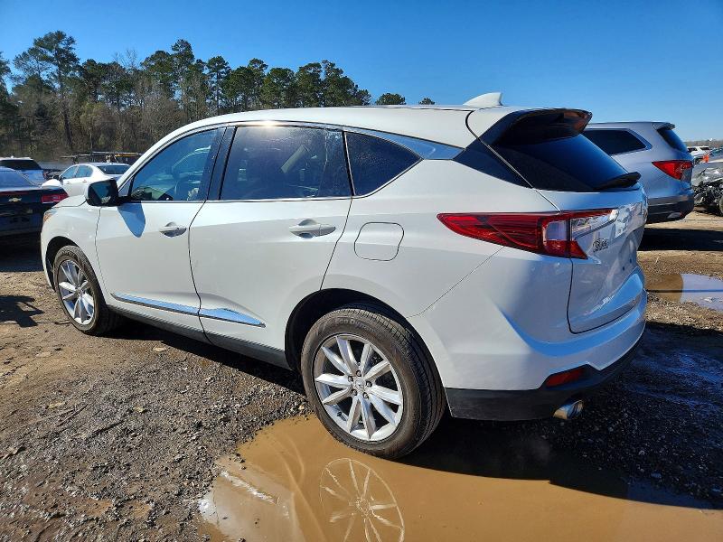 2021 Acura Rdx მანქანა იყიდება აუქციონზე, vin: 5J8TC1H33ML006003, აუქციონის ნომერი: 74762225