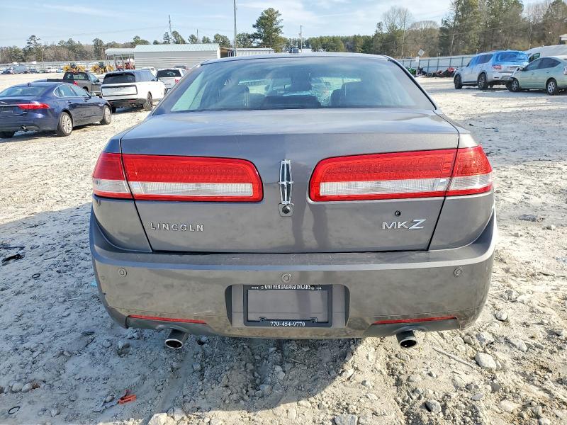 72281705 :رقم المزاد ، 3LNHL2GCXCR834850 vin ، 2012 Lincoln Mkz مزاد بيع
