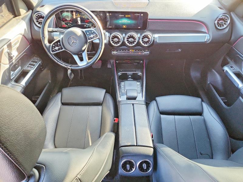 73144105 :رقم المزاد ، W1N4M4HB0MW142508 vin ، 2021 Mercedes-benz Glb مزاد بيع