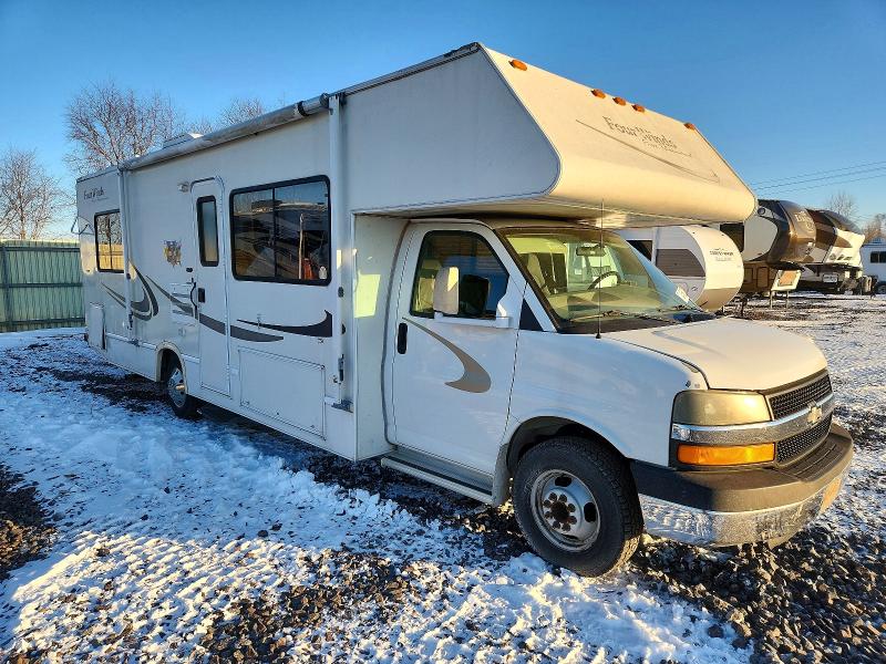 2004 Chevrolet Express G3500 მანქანა იყიდება აუქციონზე, vin: 1GBJG31U041113681, აუქციონის ნომერი: 72457565