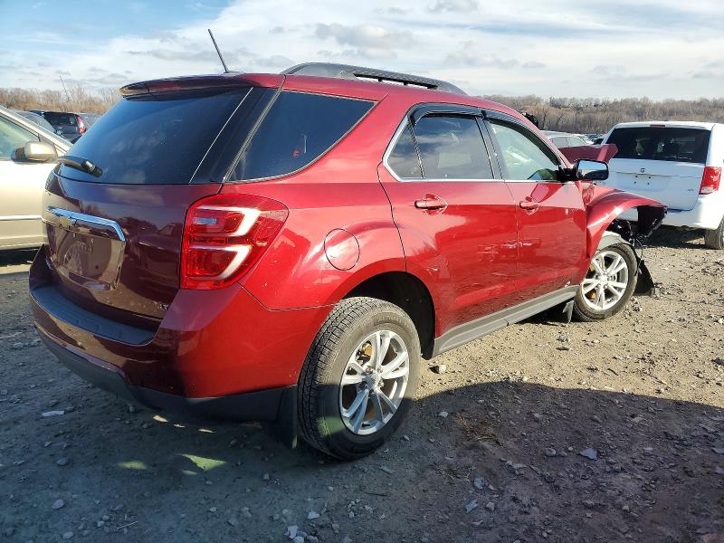 Aukcja sprzedaży 2017 Chevrolet Equinox, vin: 2GNALCEK0H6210812, numer aukcji: 72198745