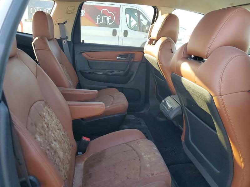 97678265 :رقم المزاد ، 1GNKRJKD0FJ205512 vin ، 2015 Chevrolet Traverse L مزاد بيع