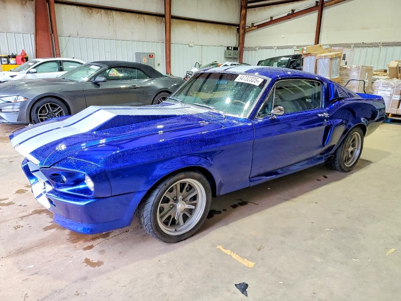 Продажа на аукционе авто 1967 Ford Mustang, vin: 7T02C171682, номер лота: 94732325