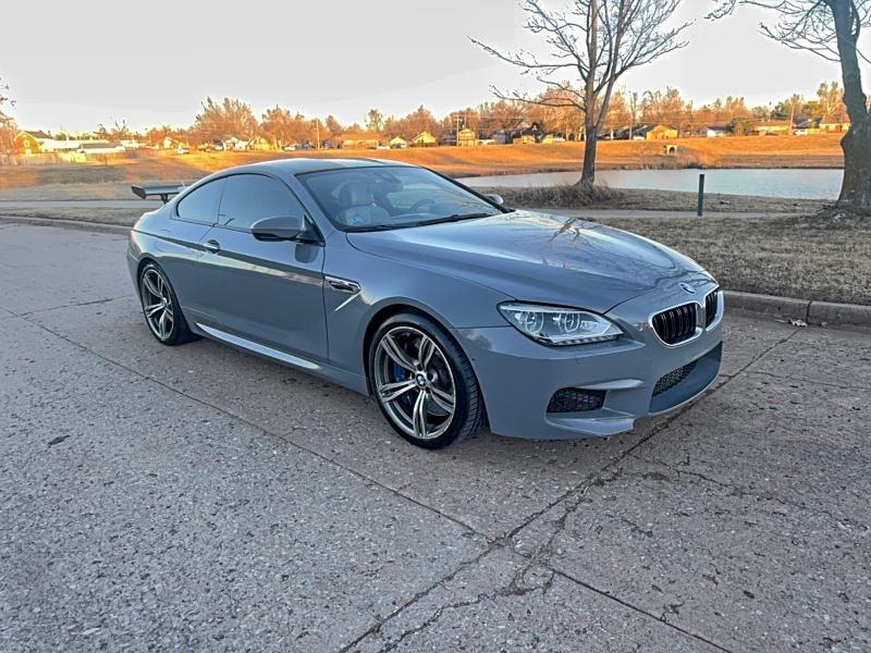 2013 Bmw M6 მანქანა იყიდება აუქციონზე, vin: WBSLX9C57DC968579, აუქციონის ნომერი: 73742175